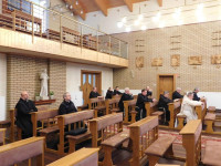 Licheń: spotkanie przedstawicieli zakonów męskich z diecezji włocławskiej